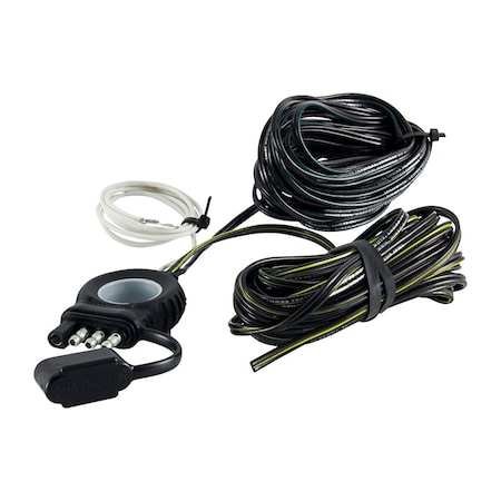 Hopkins Hopkins Endurance 4 Flat Y-Harness Connector 240 in. 48244